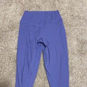 Women's Purple Leggings